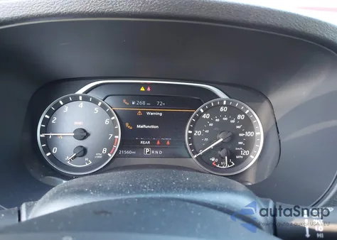 2024 Nissan Frontier S/Sv z USA, uszkodzony, nr VIN 1N6ED1CL9RN665983